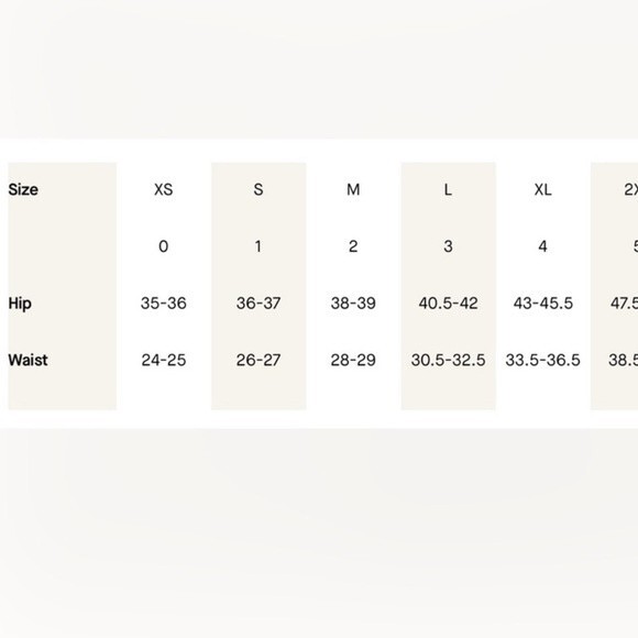 GOOD AMERICAN Ribbed Cheeky Bikini Bottom Size Large Desert Rose Pink Swimwear - Picture 7 of 7